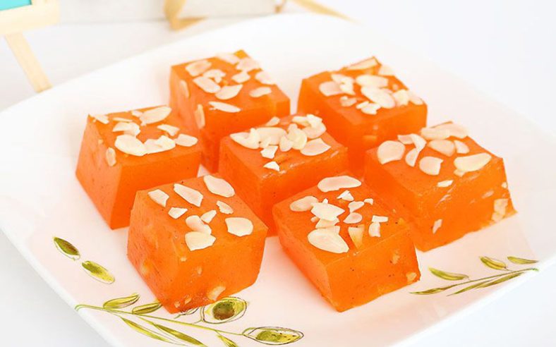 طرز تهیه مسقطی ساده