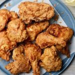طرز تهیه مرغ سوخاری رستورانی