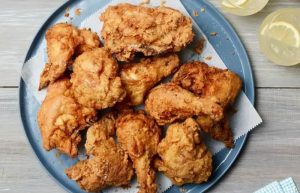 طرز تهیه مرغ سوخاری رستورانی