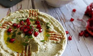 طرز تهیه متبل ؛ پیش غذای لبنانی خوشمزه و لذیذ