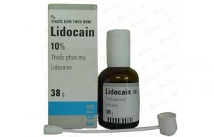 استفاده از اسپری لیدوکائین