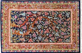نگهداری از فرش دستباف ایرانی