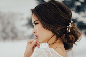 مدل موی عروس جدید