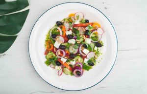 رژیم مدیترانه ای