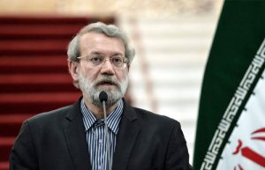 علی لاریجانی