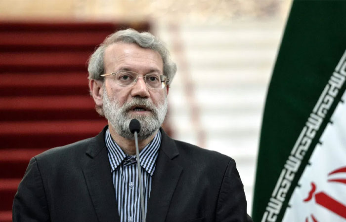 علی لاریجانی