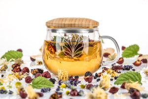 طرز تهیه دمنوش گلپر