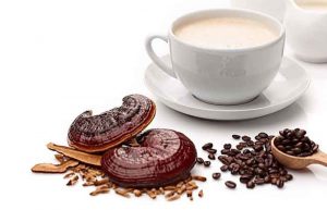 قهوه گانودرما