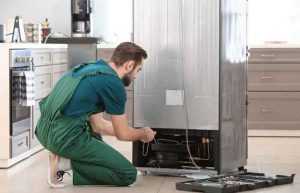 تعمیر یخچال و فریزر