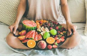 رژیم میوه خواری