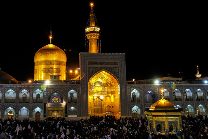 تعبیر خواب زیارت امام رضا