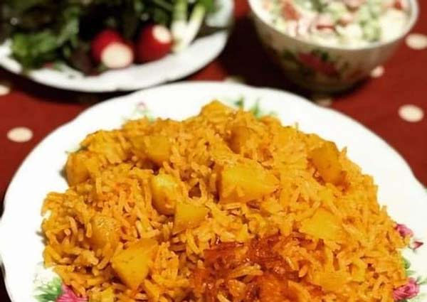 طرز تهیه استانبولی بدون پیاز