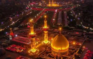 دلنوشته برای امام حسین