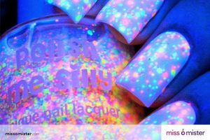 عجیب ترین های لاک ناخن