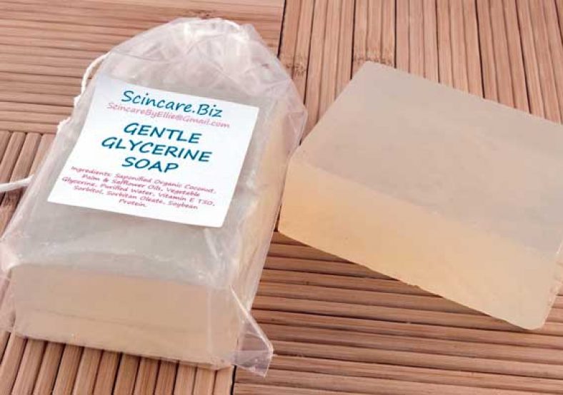صابون گلیسیرین