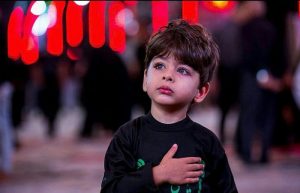 شعر کودکانه امام حسین