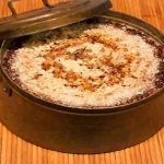 کالری حلیم گندم