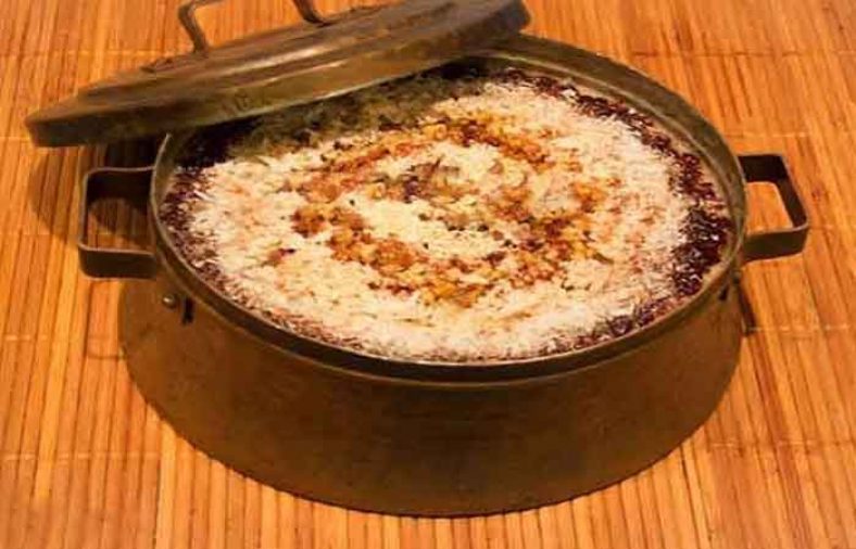 کالری حلیم گندم