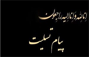 متن ابراز همدردی