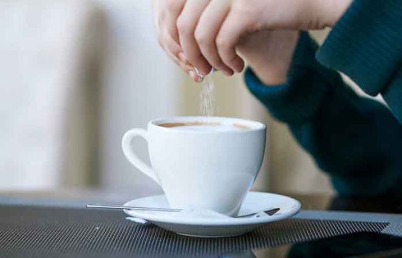 شیرین کننده کم کالری