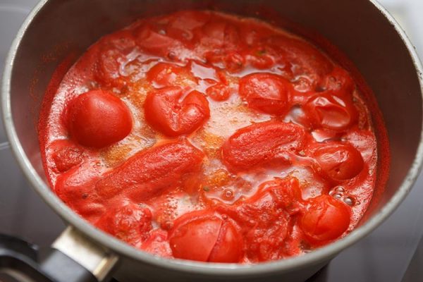طرز تهیه رب گوجه