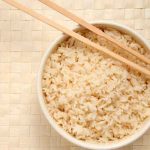 کالری برنج بدون روغن
