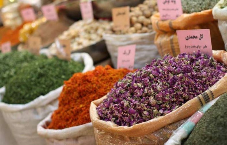 لیست عطاری های تهران