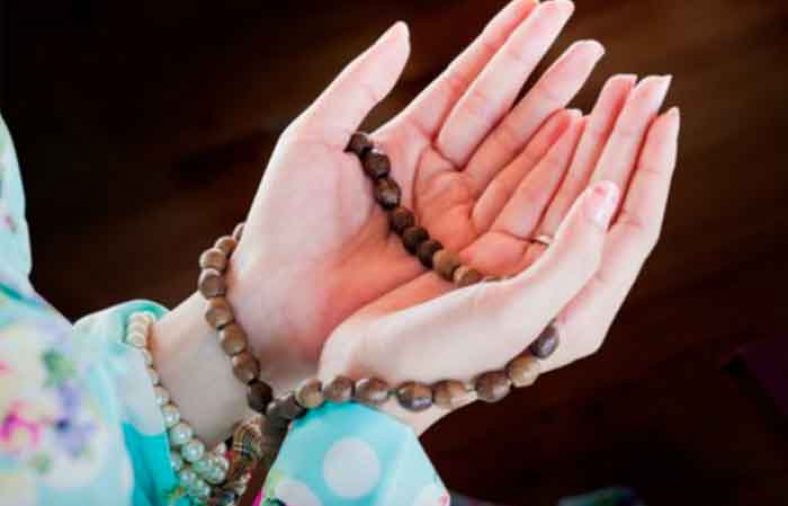 دعا برای کرونا
