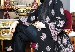 مانتو مجلسی دانتل