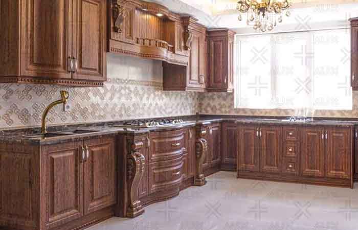 آیا بهترین مدل های کابینت آشپزخانه ۲۰۲۰ رو می شناسید؟