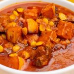طرز تهیه خورشت به با لپه