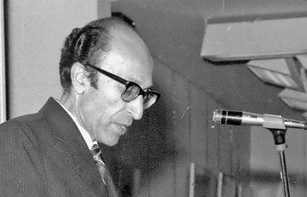 گزارش کوتاهی از ابوالقاسم حالت