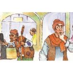 معنی شعر کار و شایستگی فارسی نهم