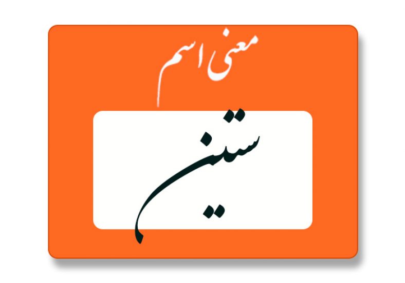 معنی اسم ستین