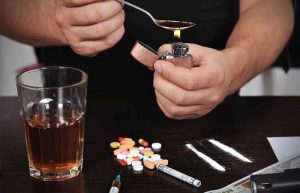 ترک اعتیاد در منزل