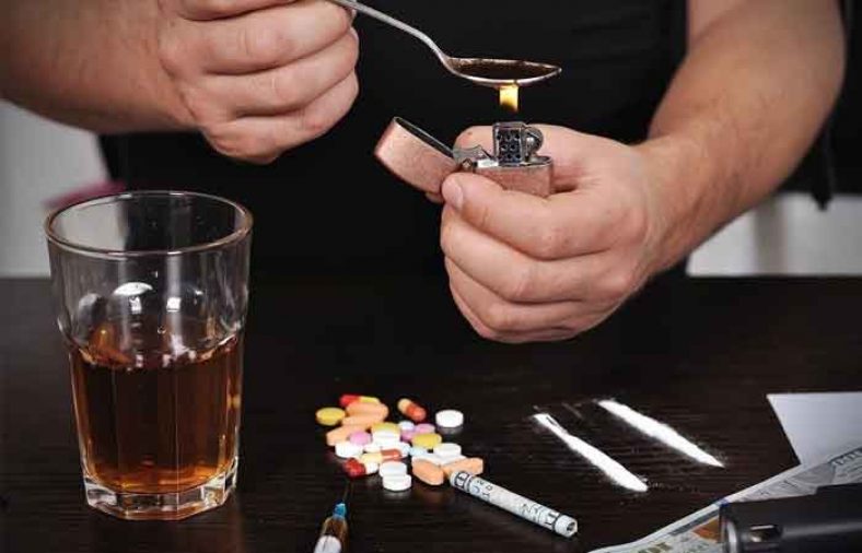 ترک اعتیاد در منزل