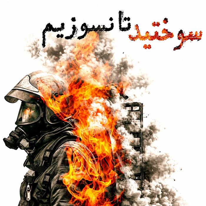 تبریک روز آتش نشان 