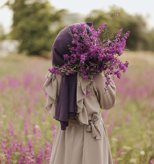 عکسهای دختر با حجاب برای پروفایل شیک و زیبا