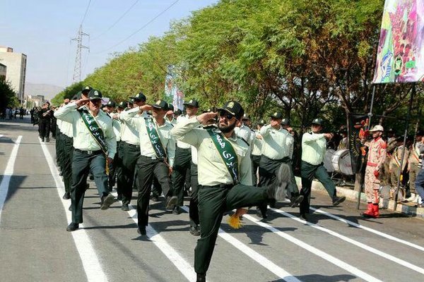 تبریک روز نیروی انتظامی