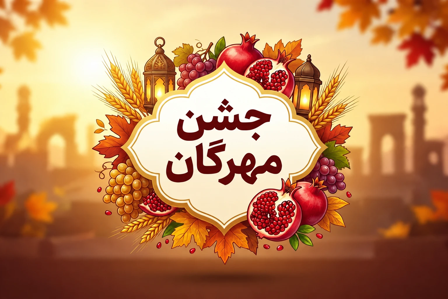 تاریخ جشن مهرگان 1405
