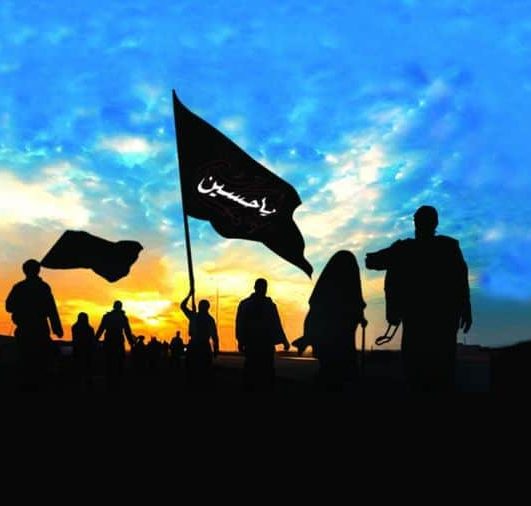 عکس برای پروفایل اربعین