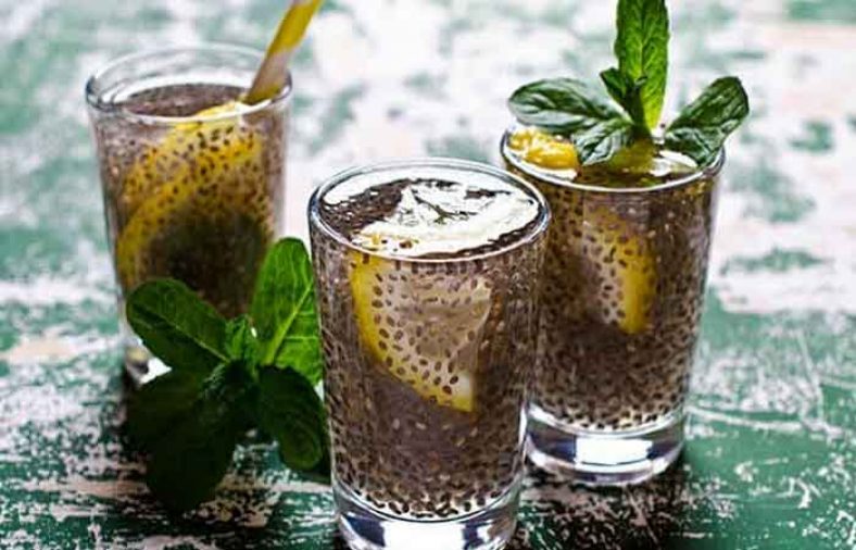 بارهنگ و عرق نعناع برای لاغری