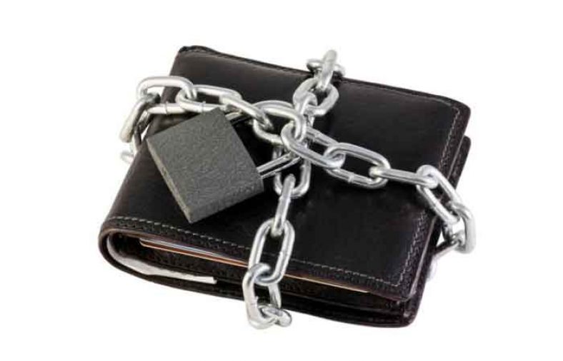نگهداری بیت کوین