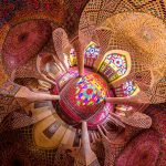 تحقیق در مورد شباهت ها و تفاوت های آثار معماری ایران قبل و بعد از اسلام