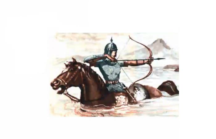 معنی شعر در امواج سند
