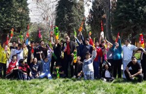 انشا درباره اردوی دانش آموزی