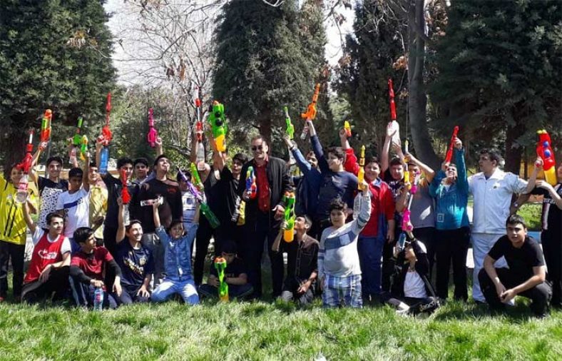 انشا درباره اردوی دانش آموزی