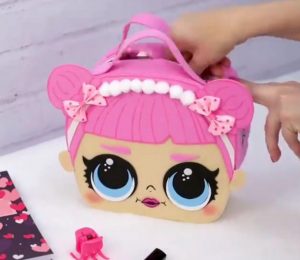 آموزش ساخت چند کاردستی با فوم اکلیلی (کیف، گل و پروانه)