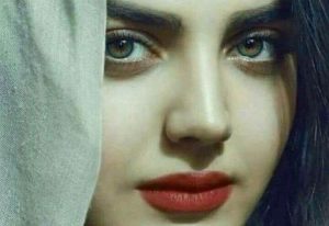 عکس دختر زیبا