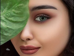 عکس دختر زیبا